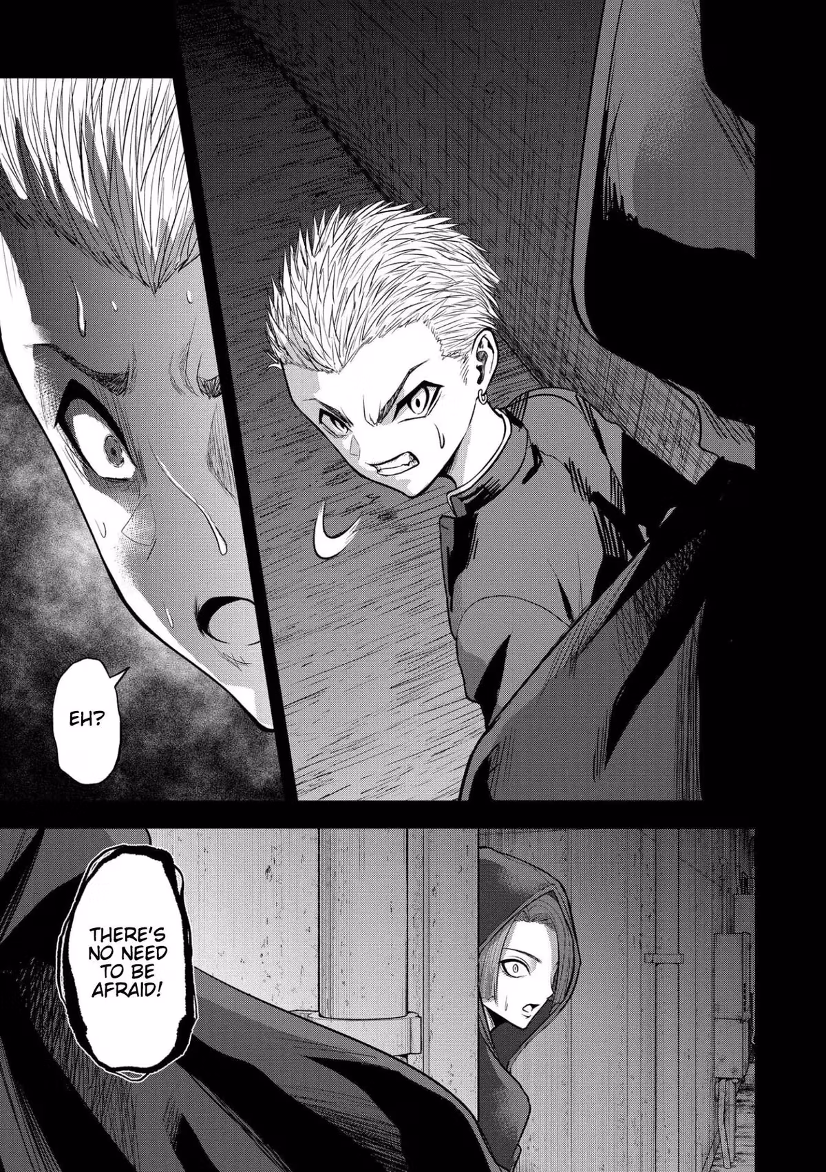 The Killer Clown's Questions Chapter 17 page 23 - 