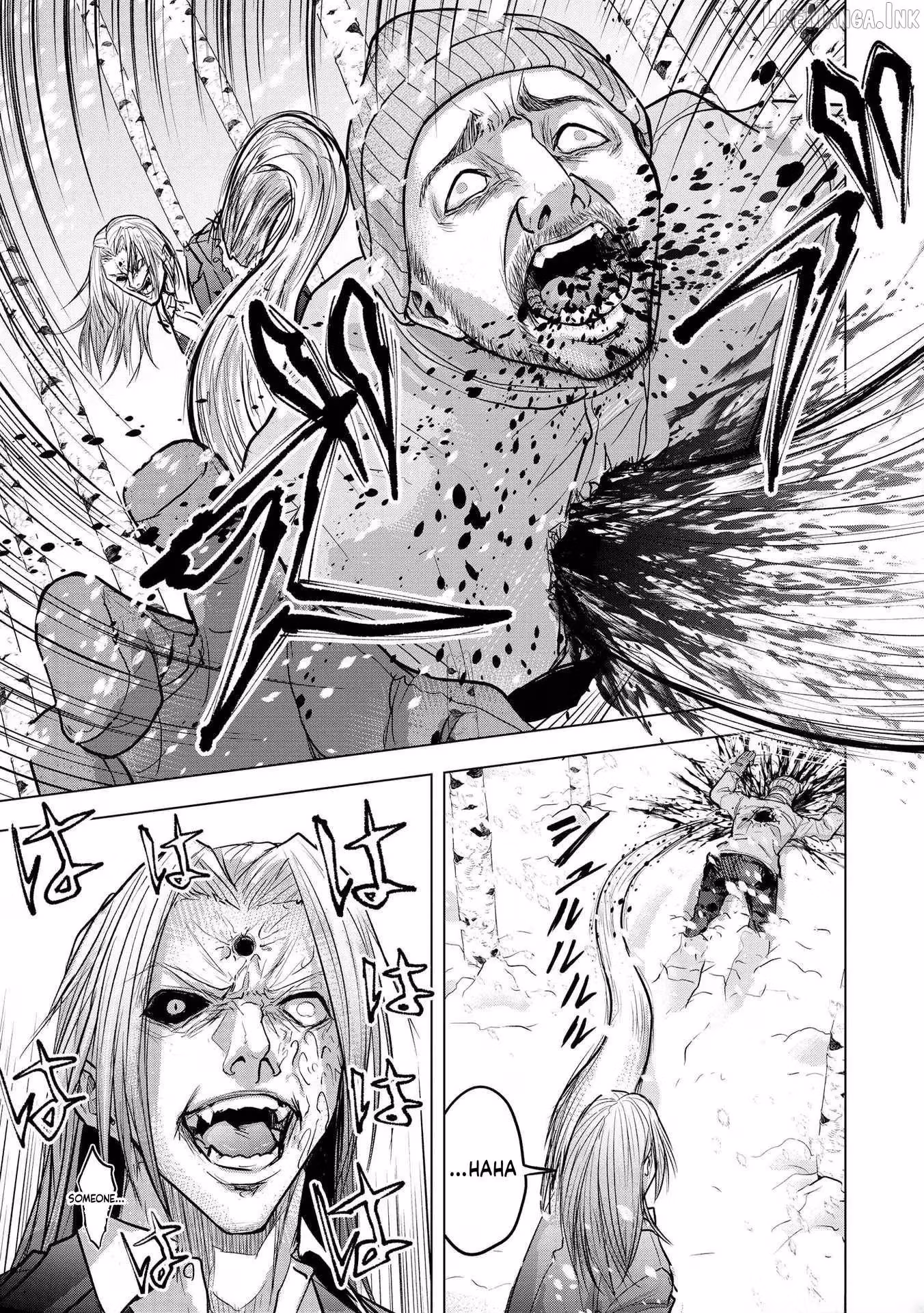The Killer Clown's Questions Chapter 19 page 19 - 
