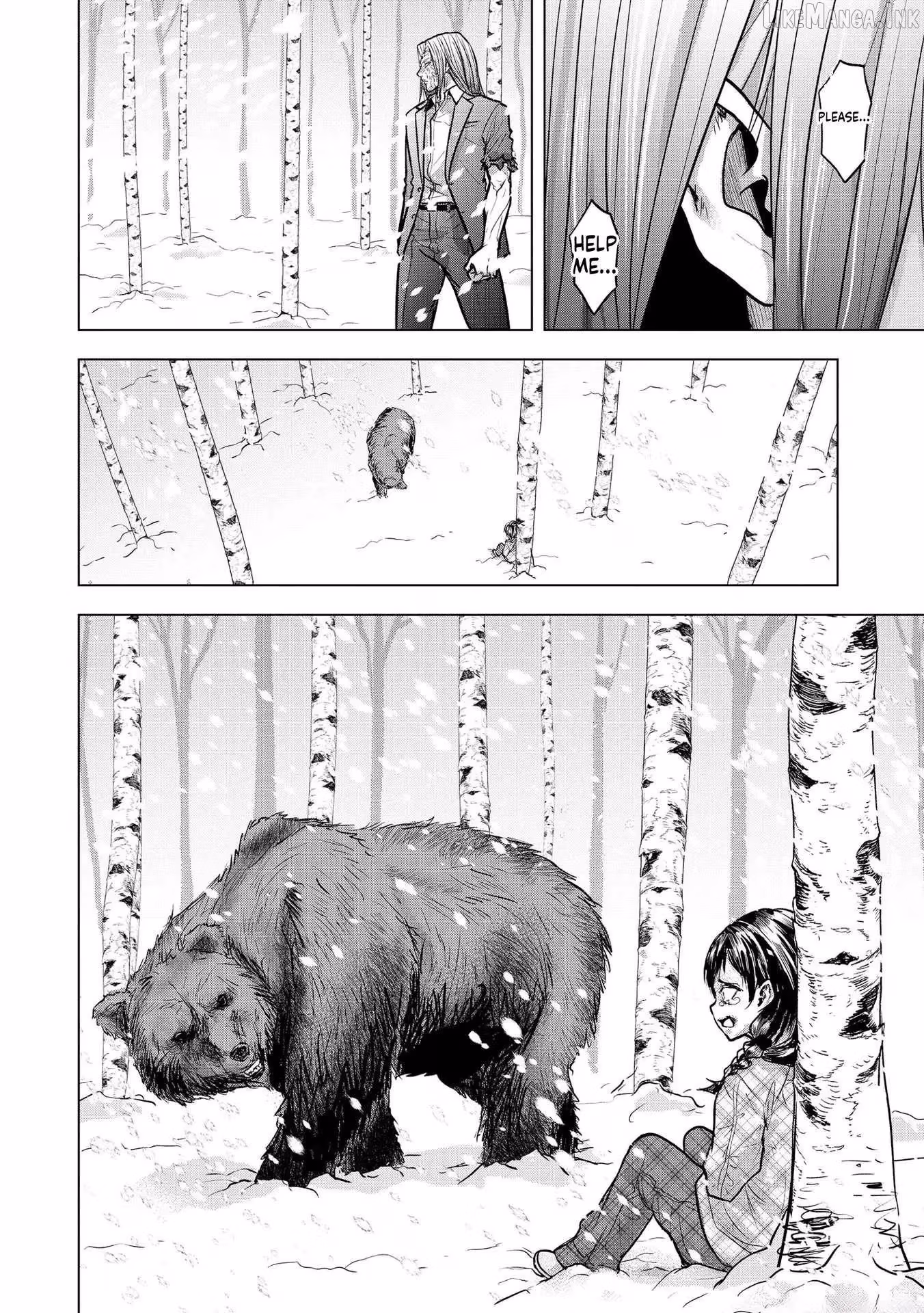 The Killer Clown's Questions Chapter 19 page 20 - 