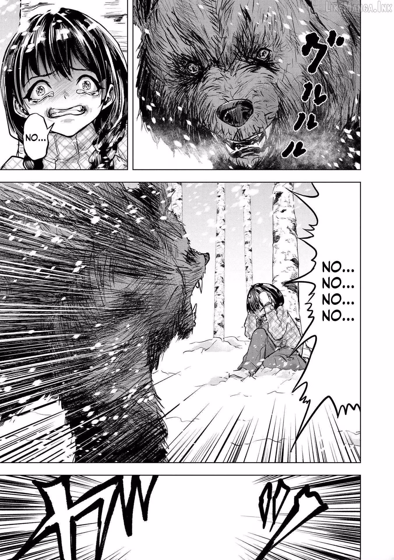 The Killer Clown's Questions Chapter 19 page 21 - 