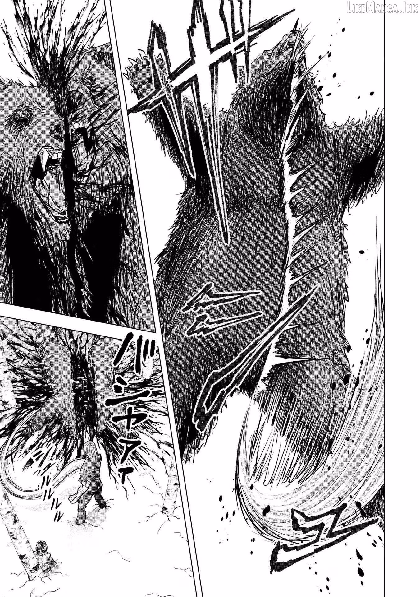 The Killer Clown's Questions Chapter 19 page 23 - 
