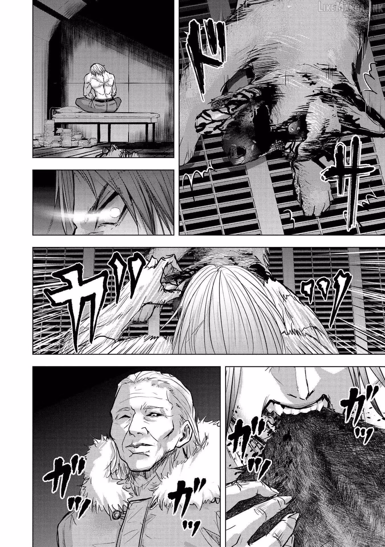 The Killer Clown's Questions Chapter 19 page 10 - 