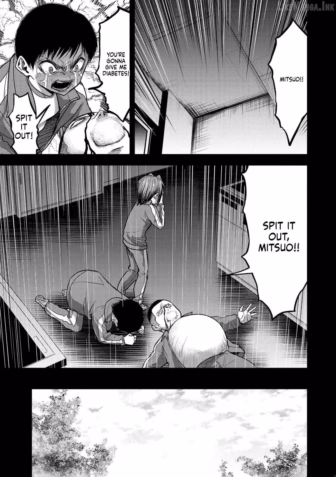 The Killer Clown's Questions Chapter 25 page 14 - 