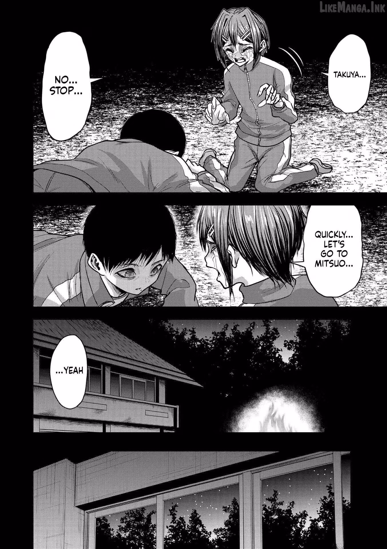 The Killer Clown's Questions Chapter 25 page 9 - 