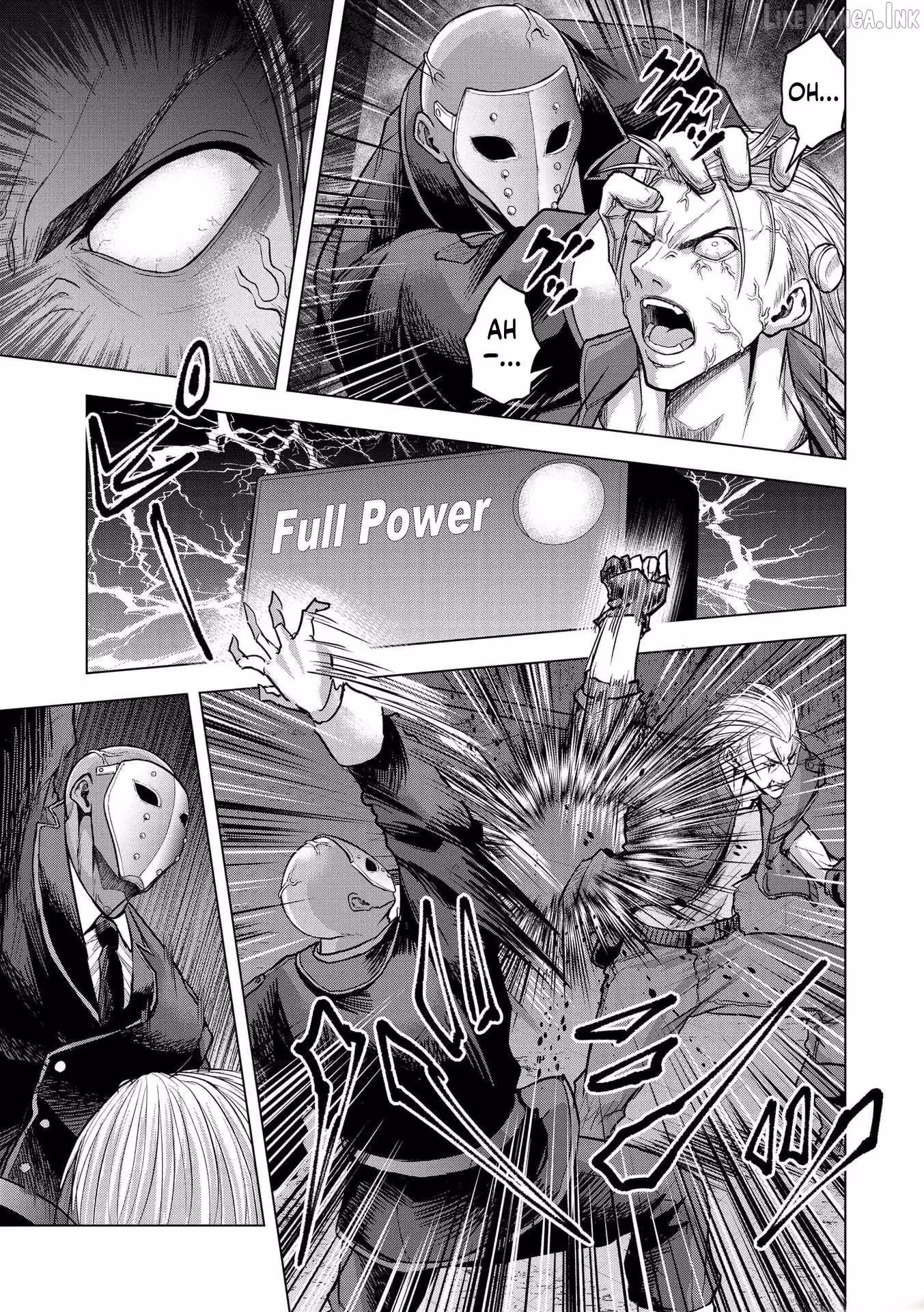 The Killer Clown's Questions Chapter 26 page 11 - 