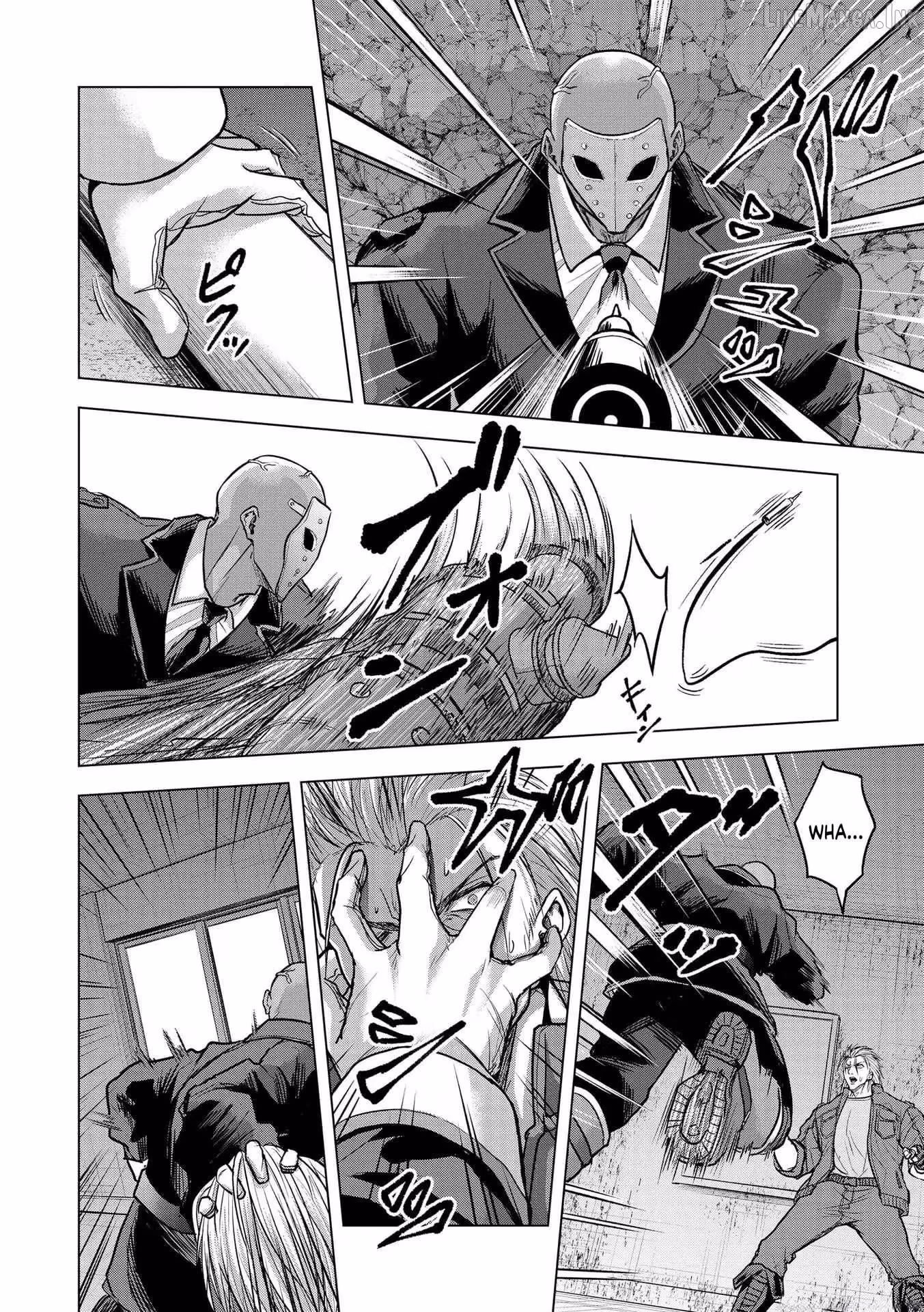 The Killer Clown's Questions Chapter 26 page 14 - 