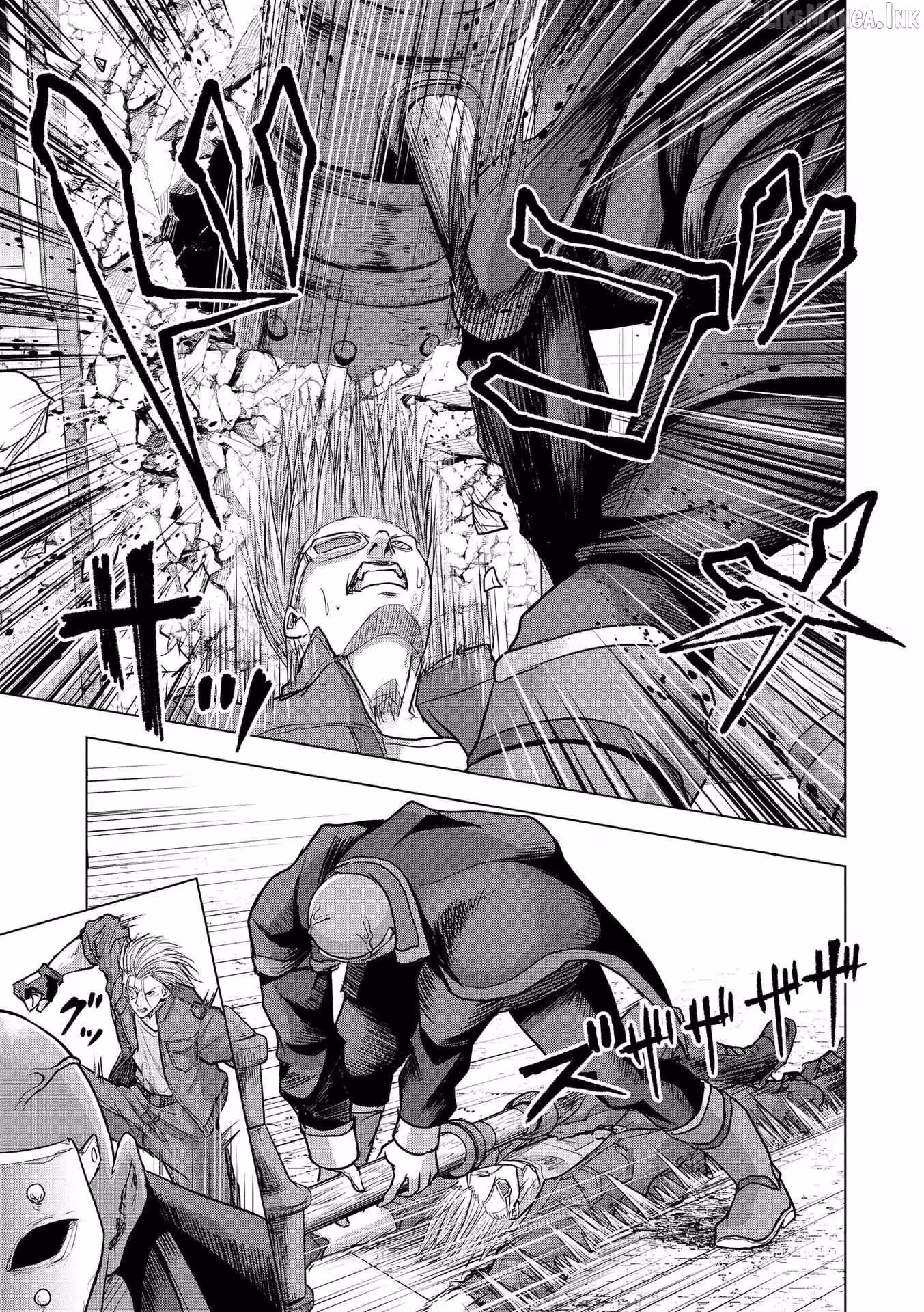 The Killer Clown's Questions Chapter 26 page 5 - 