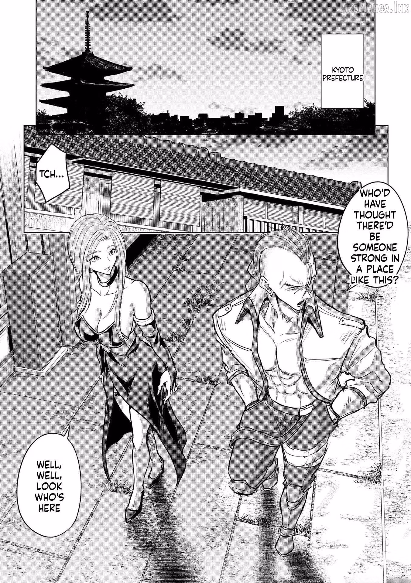 The Killer Clown's Questions Chapter 28 page 21 - 