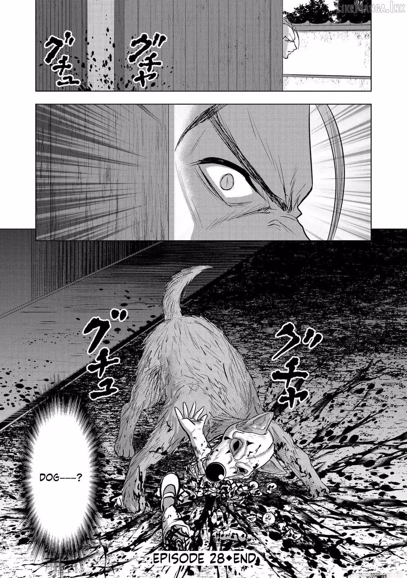 The Killer Clown's Questions Chapter 28 page 24 - 