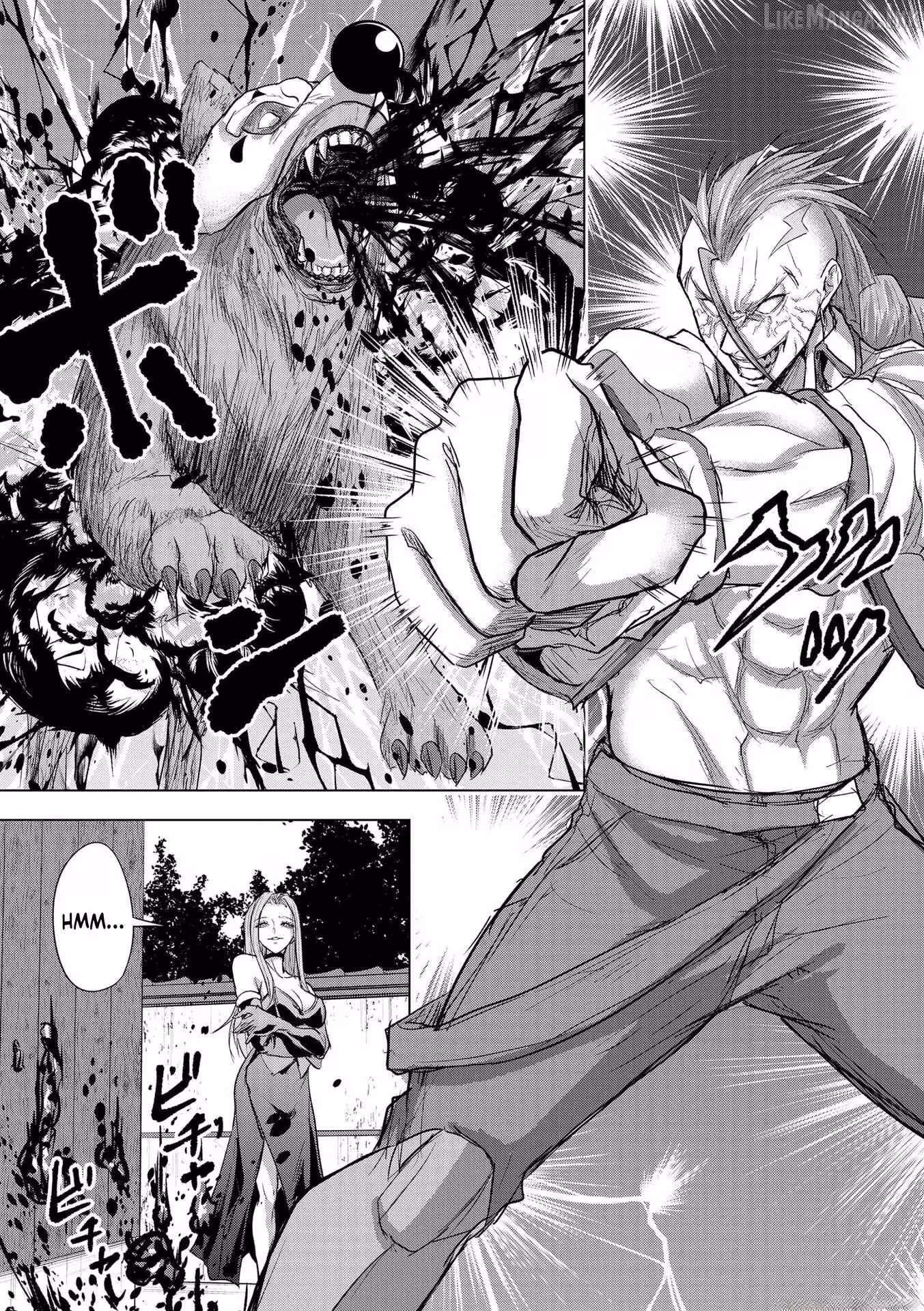 The Killer Clown's Questions Chapter 29 page 3 - 
