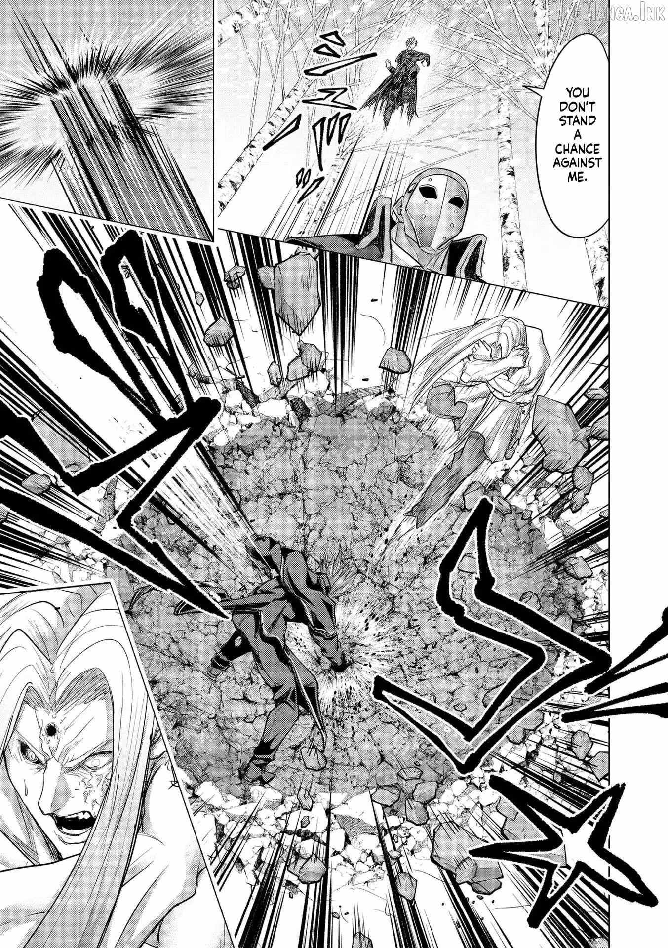 The Killer Clown's Questions Chapter 29 page 23 - 