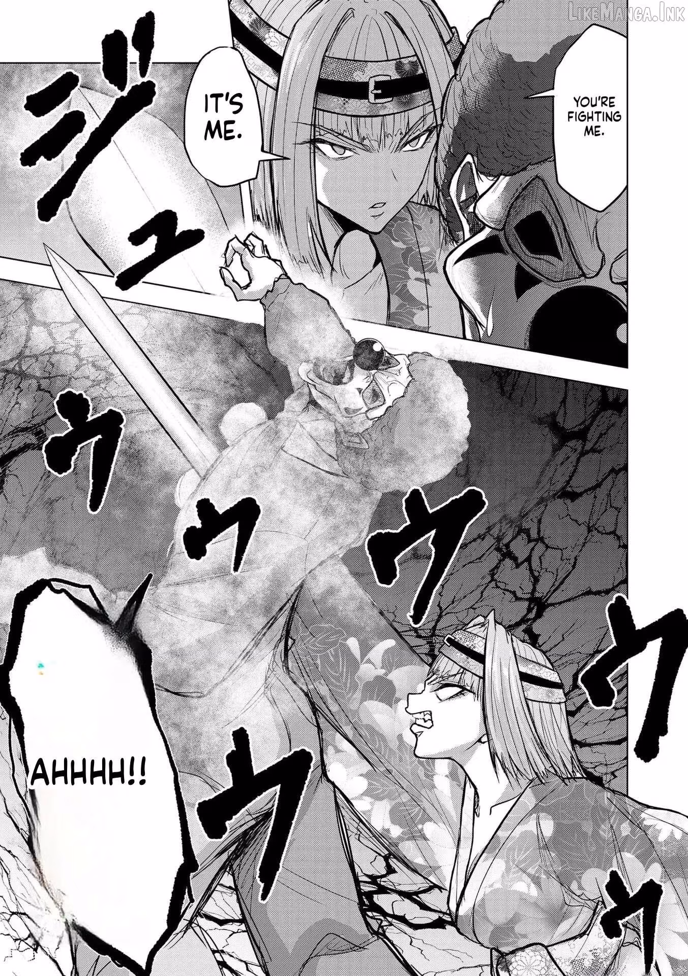 The Killer Clown's Questions Chapter 31 page 16 - 
