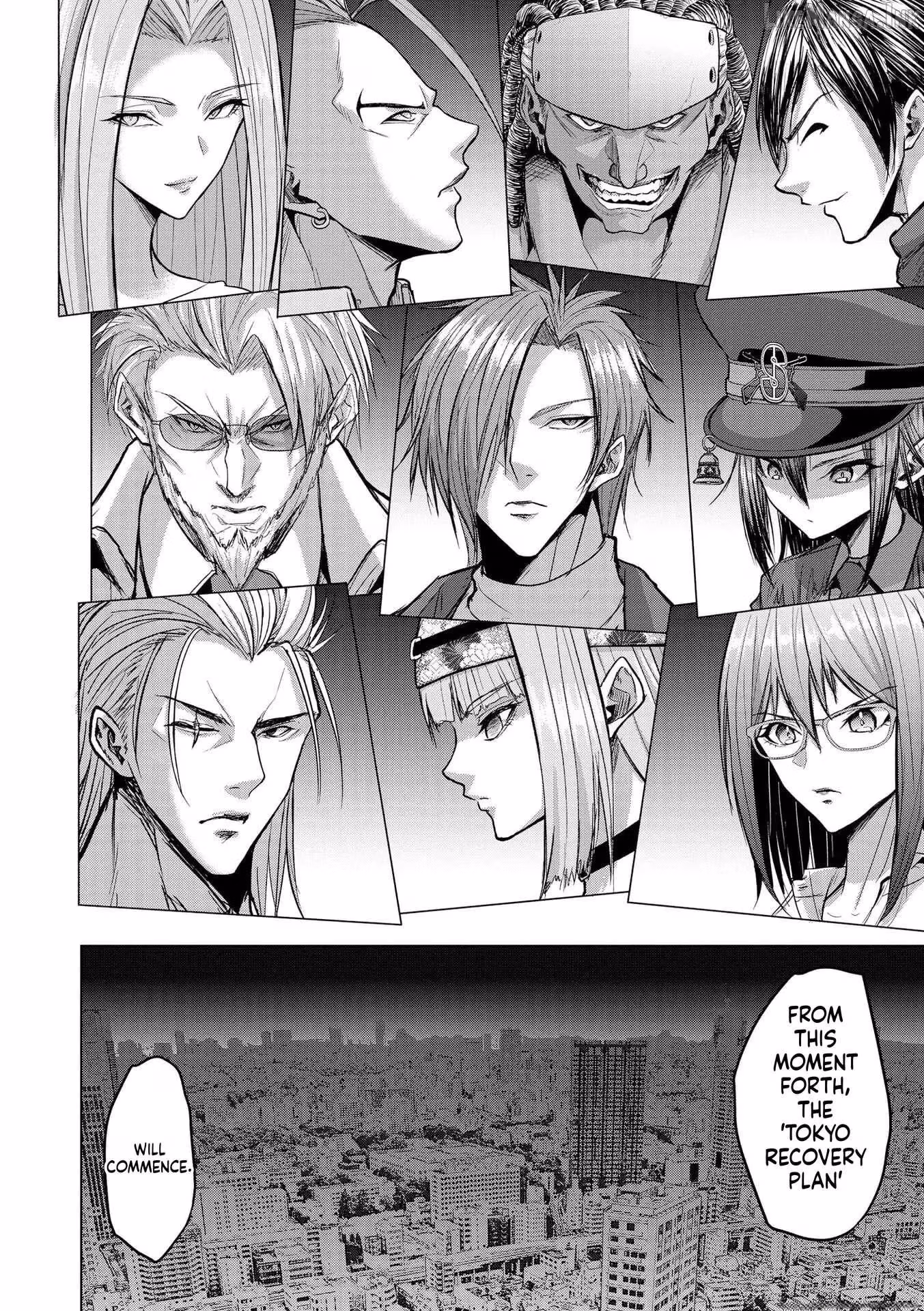 The Killer Clown's Questions Chapter 31 page 25 - 