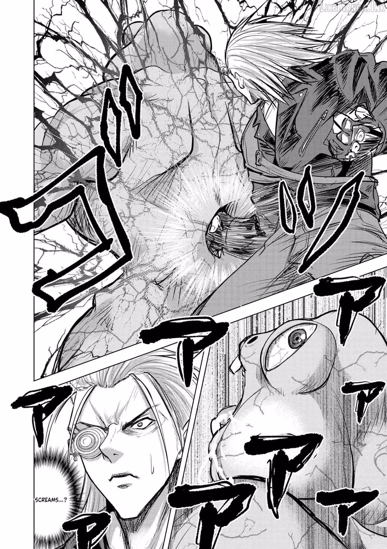 The Killer Clown's Questions Chapter 32 page 16 - 