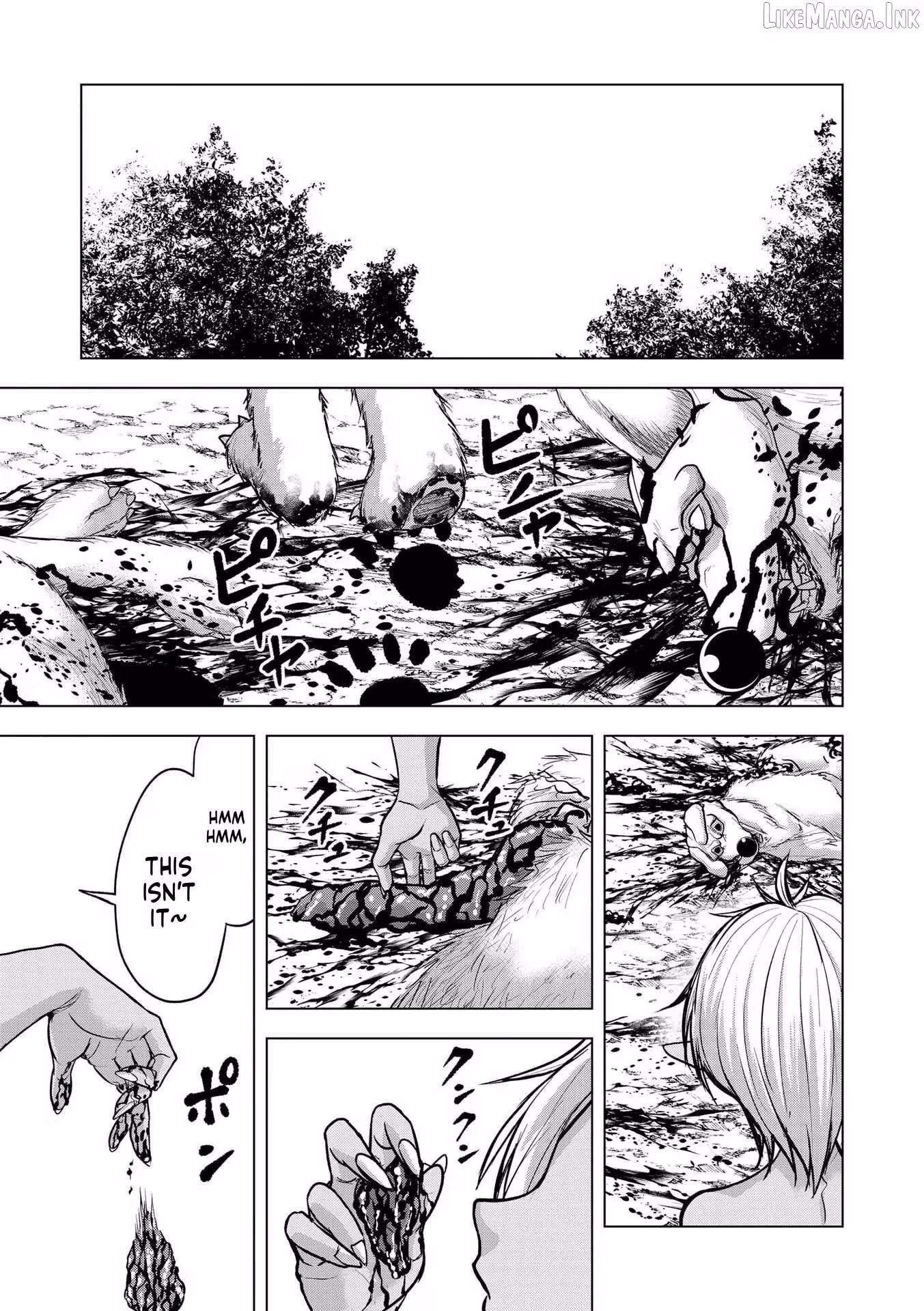 The Killer Clown's Questions Chapter 34 page 23 - 