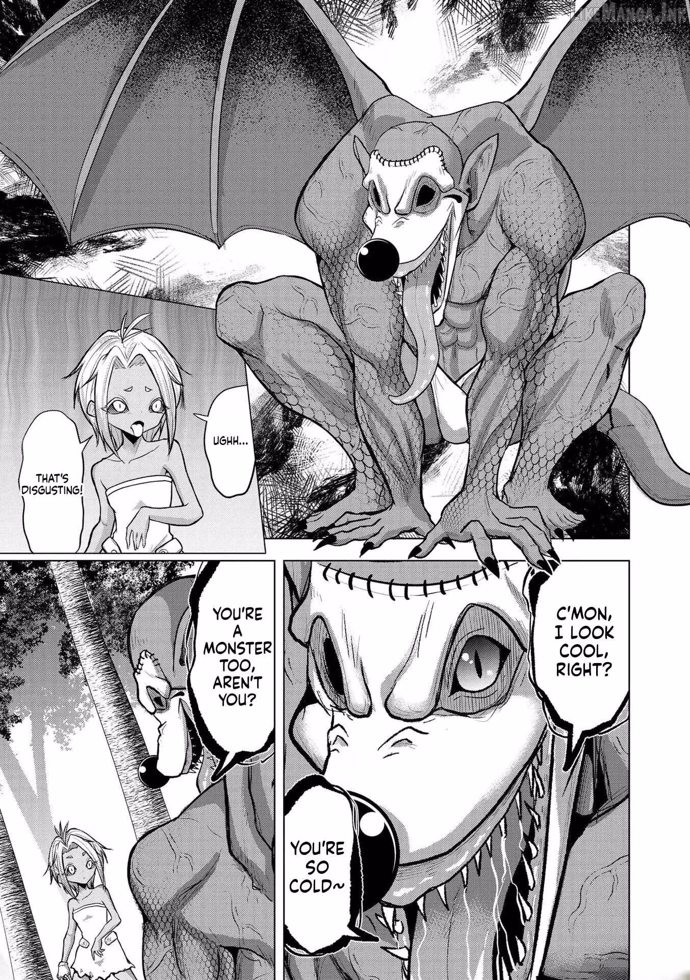 The Killer Clown's Questions Chapter 36 page 11 - 