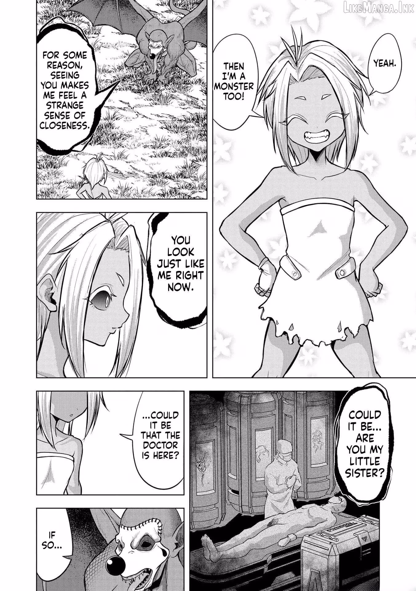 The Killer Clown's Questions Chapter 36 page 12 - 
