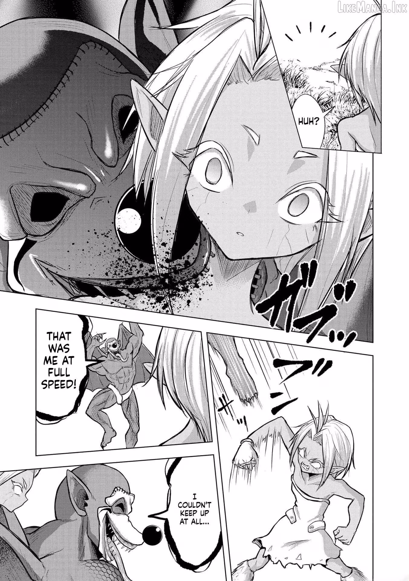 The Killer Clown's Questions Chapter 36 page 17 - 