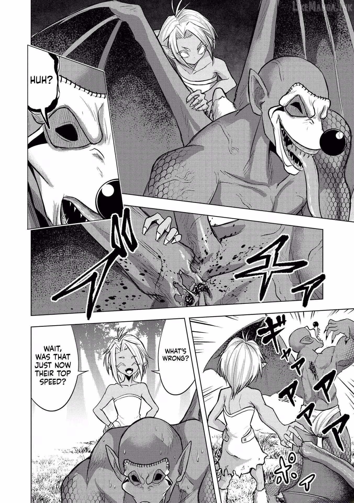 The Killer Clown's Questions Chapter 36 page 18 - 