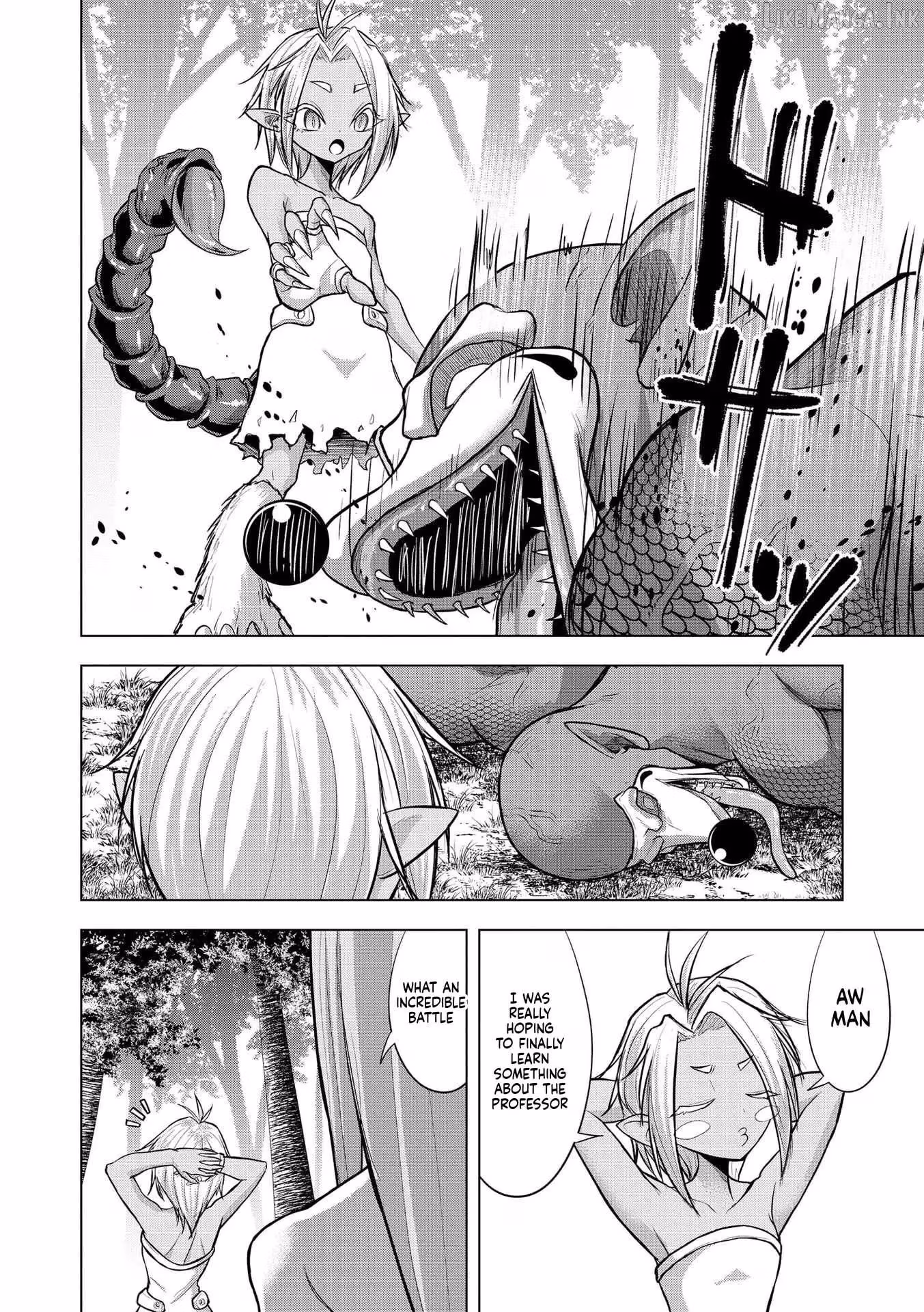 The Killer Clown's Questions Chapter 36 page 22 - 