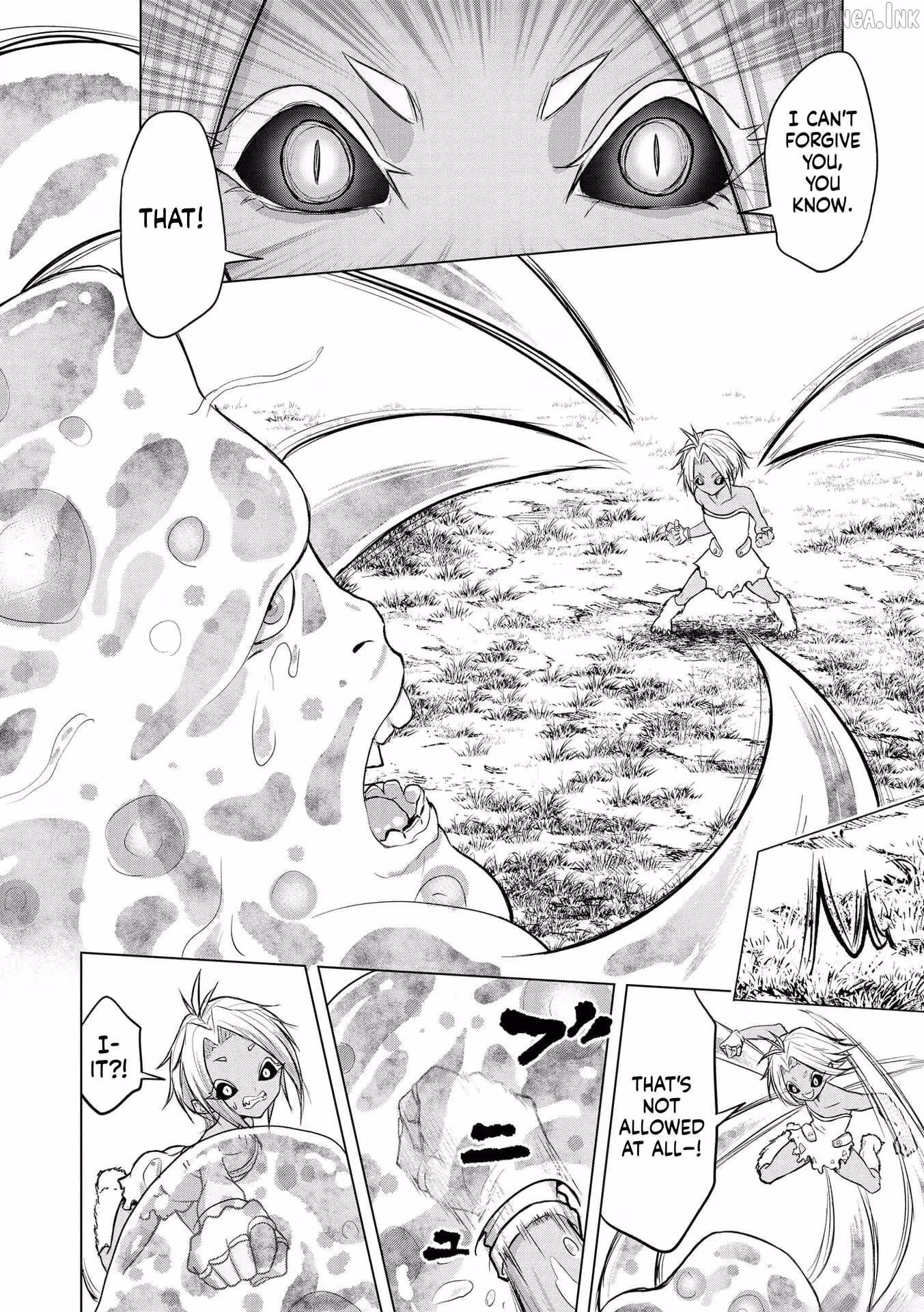 The Killer Clown's Questions Chapter 36 page 6 - 