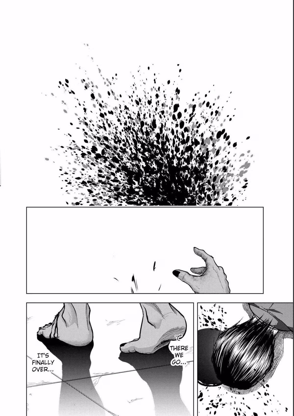 The Killer Clown's Questions Chapter 5 page 24 - 