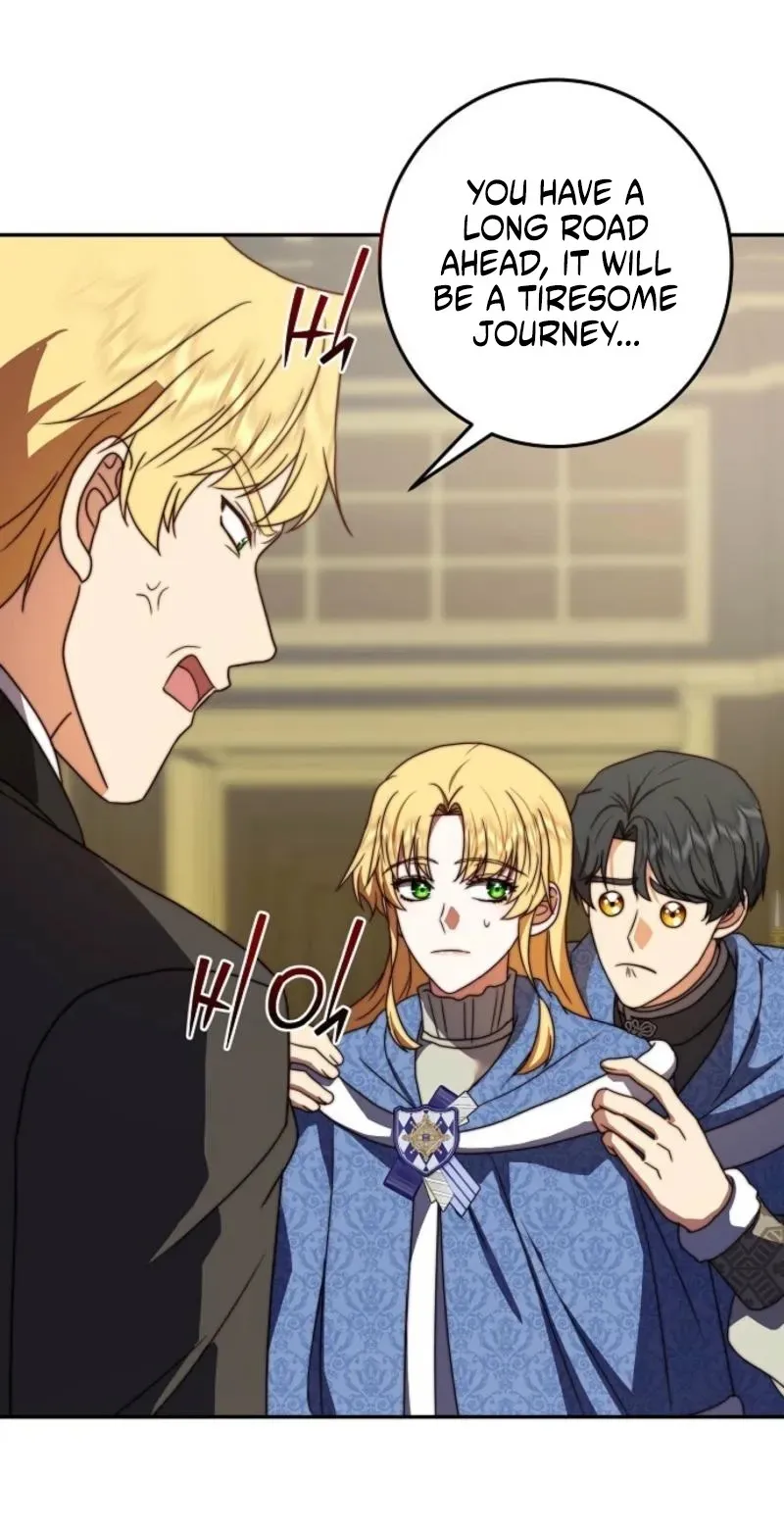 The Killer Empres Chapter 64 page 20 - 