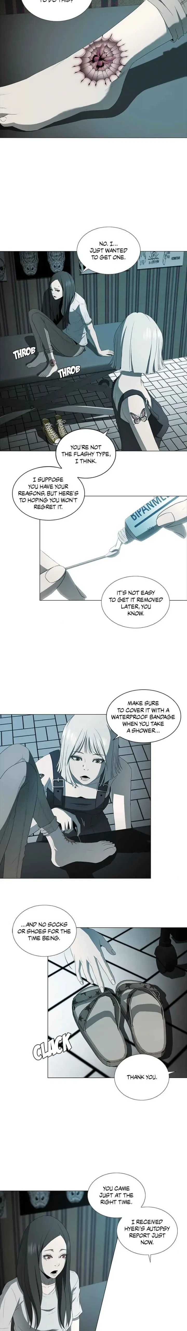 The Killer’s Shopping List Chapter 12 page 4 - 