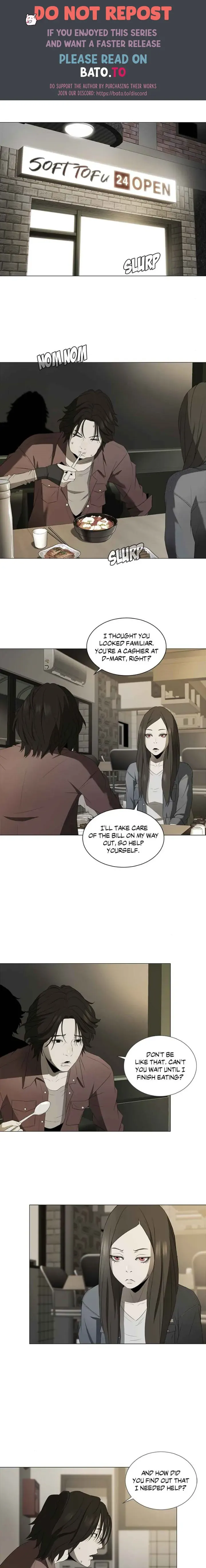 The Killer’s Shopping List Chapter 13 page 1 - 