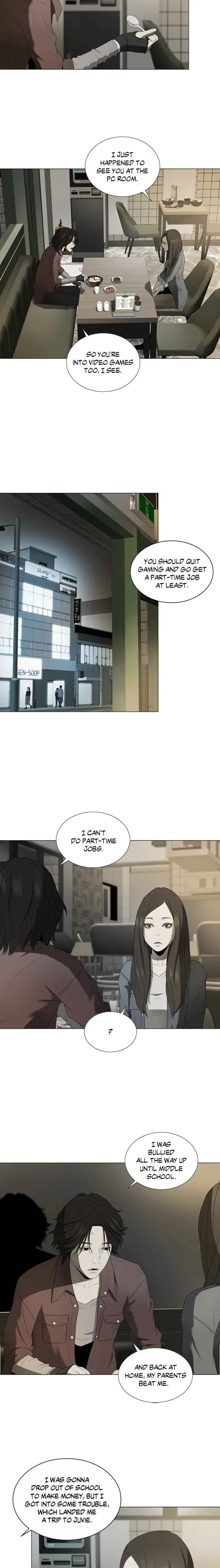 The Killer’s Shopping List Chapter 13 page 2 - 
