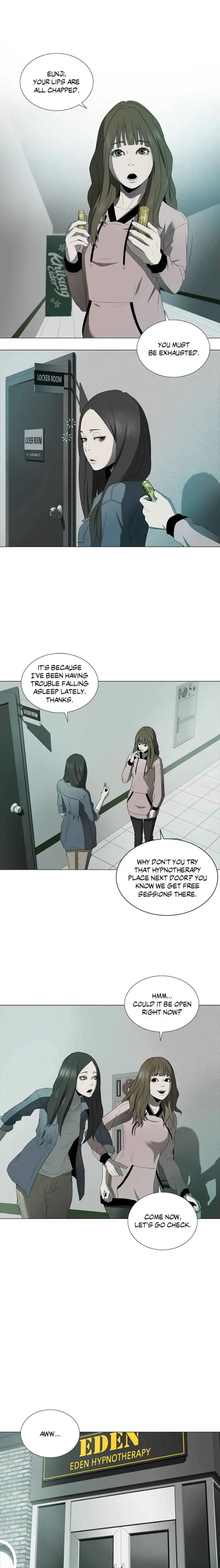The Killer’s Shopping List Chapter 13 page 11 - 