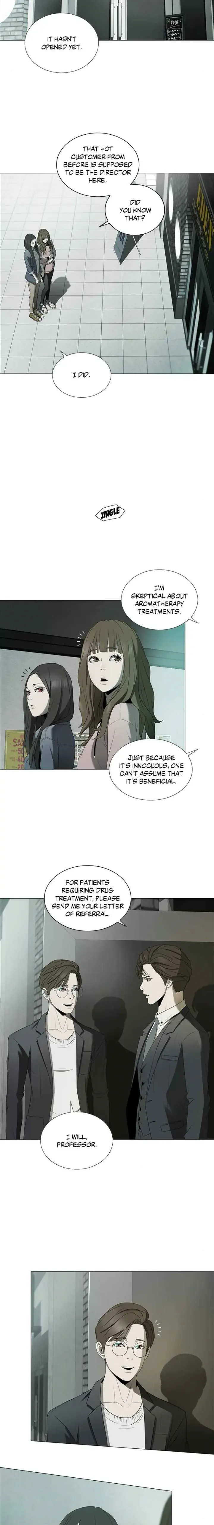 The Killer’s Shopping List Chapter 13 page 12 - 
