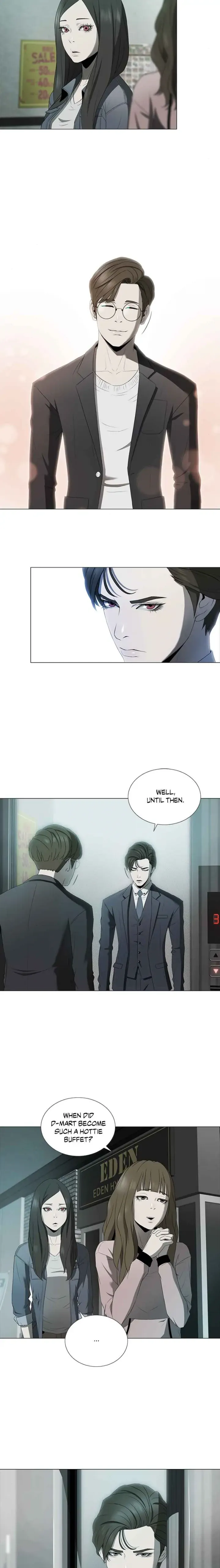 The Killer’s Shopping List Chapter 13 page 13 - 