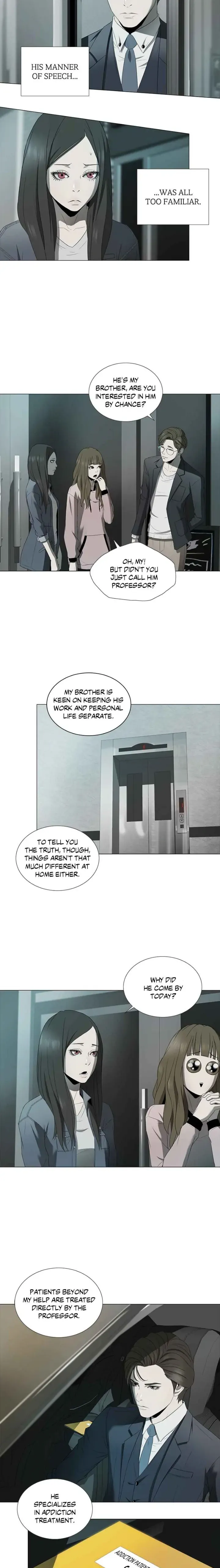 The Killer’s Shopping List Chapter 13 page 14 - 