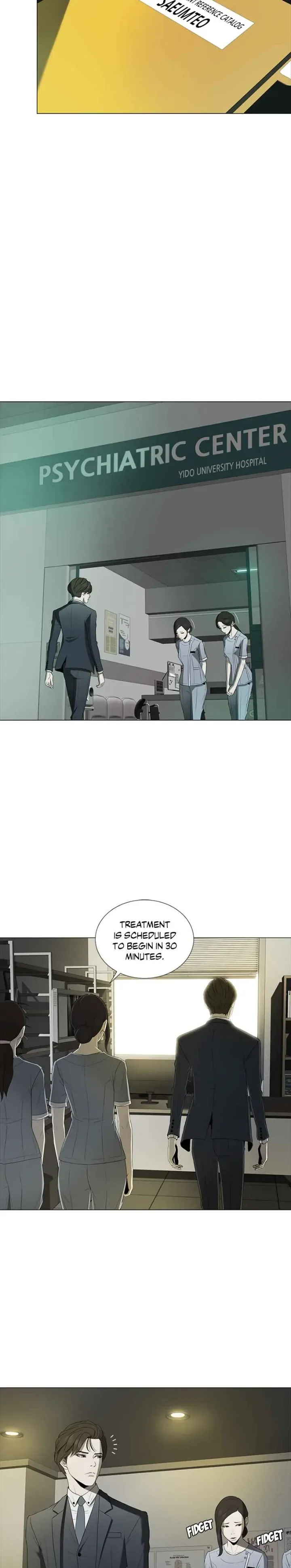 The Killer’s Shopping List Chapter 13 page 15 - 