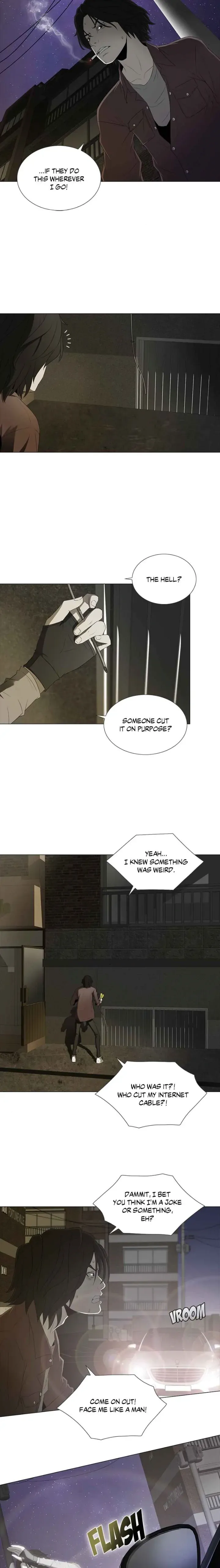 The Killer’s Shopping List Chapter 13 page 7 - 