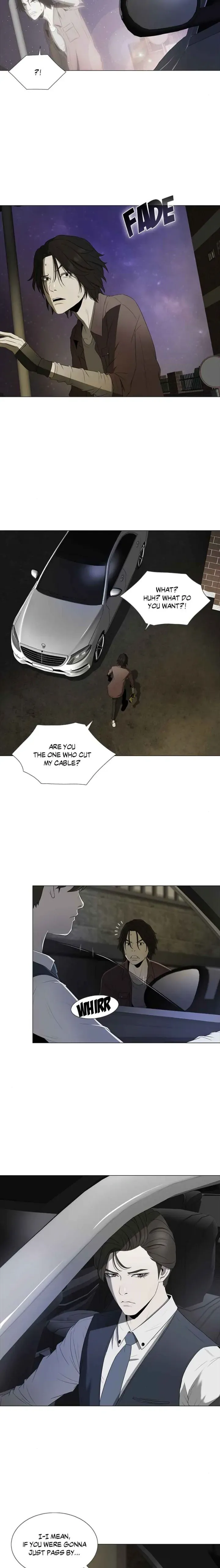 The Killer’s Shopping List Chapter 13 page 8 - 