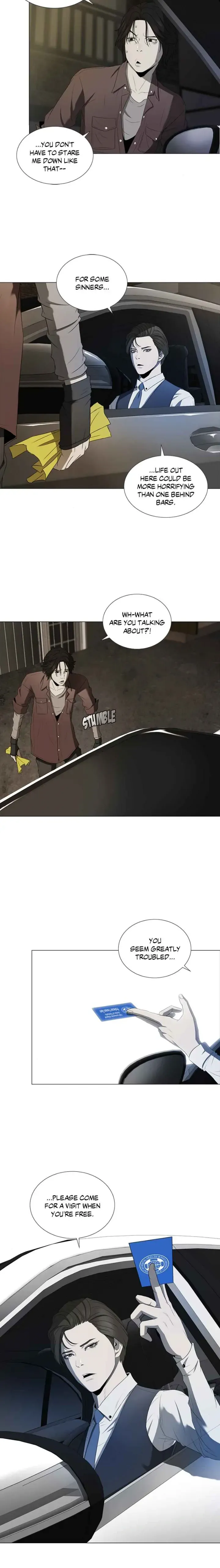 The Killer’s Shopping List Chapter 13 page 9 - 