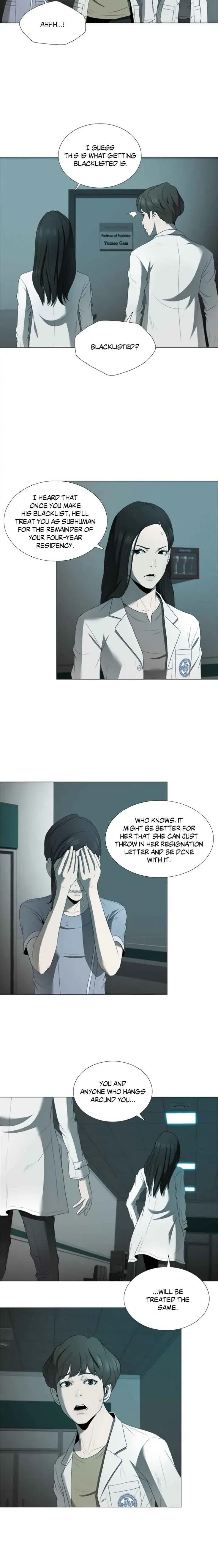 The Killer’s Shopping List Chapter 14 page 3 - 