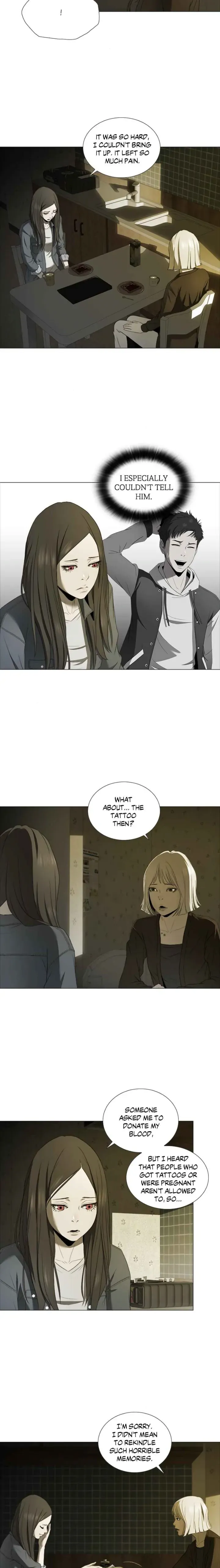 The Killer’s Shopping List Chapter 16 page 3 - 
