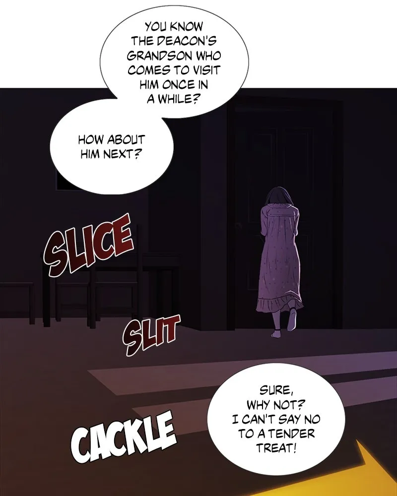 The Killer’s Shopping List Chapter 2 page 5 - 