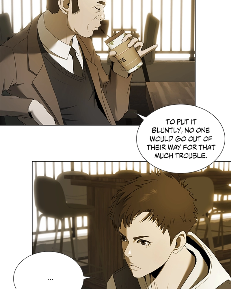 The Killer’s Shopping List Chapter 21 page 21 - 