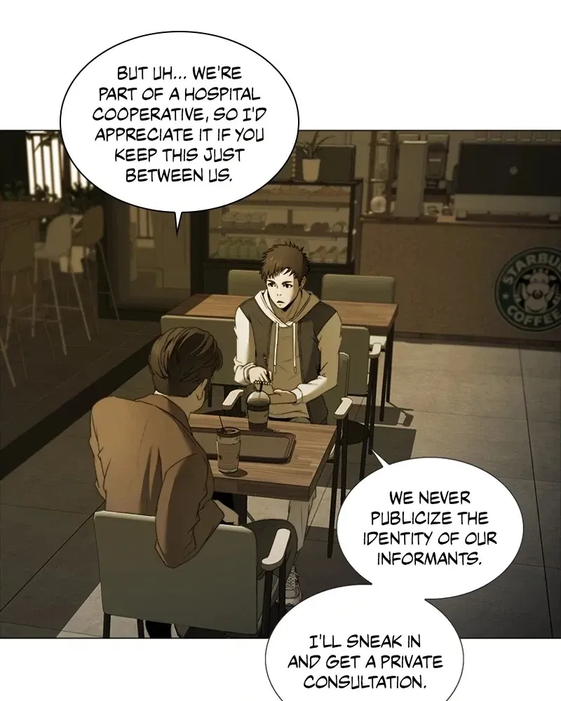 The Killer’s Shopping List Chapter 21 page 30 - 
