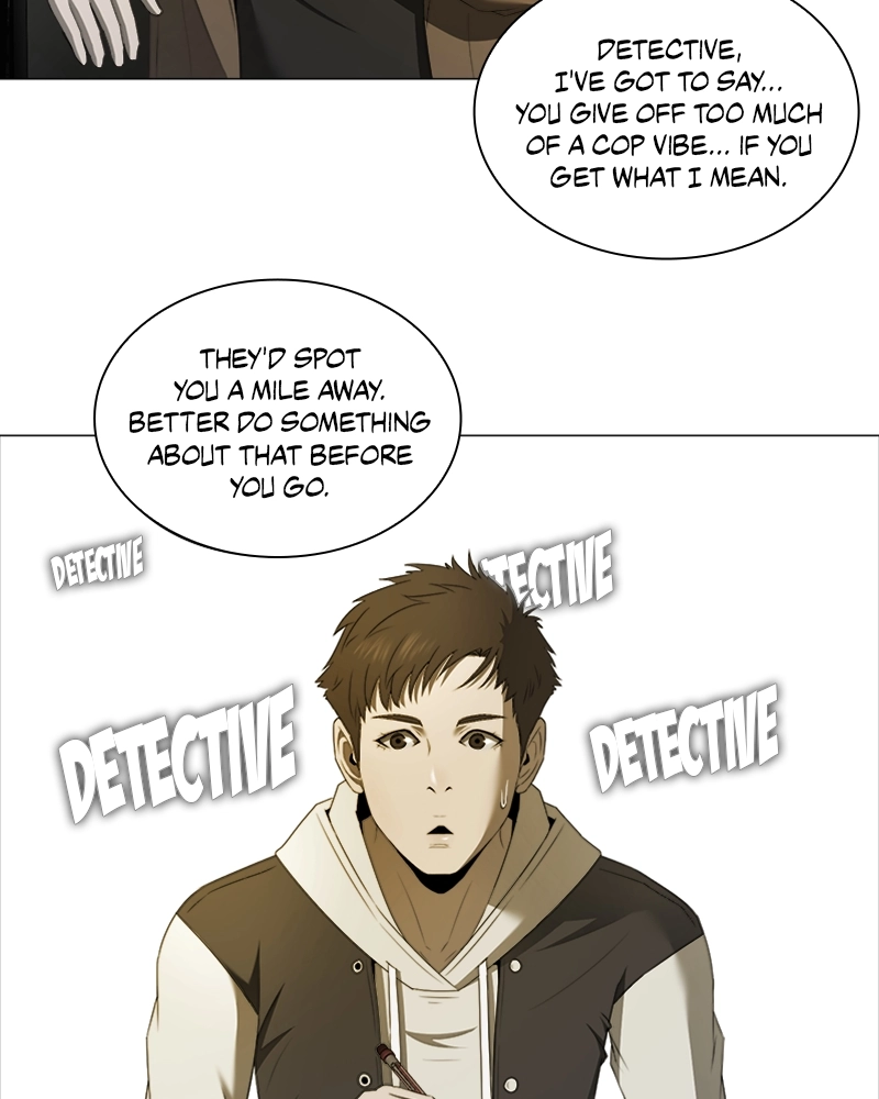 The Killer’s Shopping List Chapter 21 page 32 - 