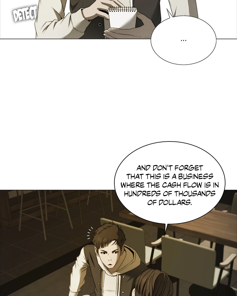 The Killer’s Shopping List Chapter 21 page 33 - 