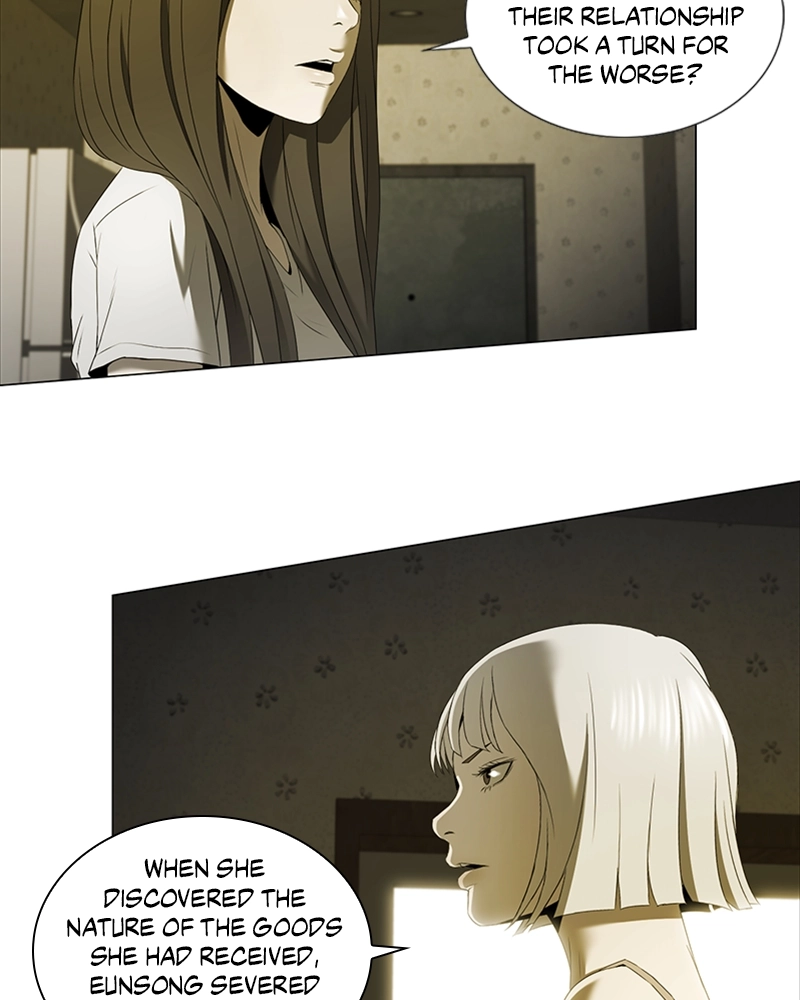 The Killer’s Shopping List Chapter 21 page 5 - 