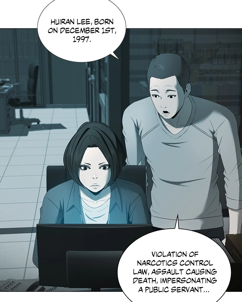 The Killer’s Shopping List Chapter 21 page 71 - 