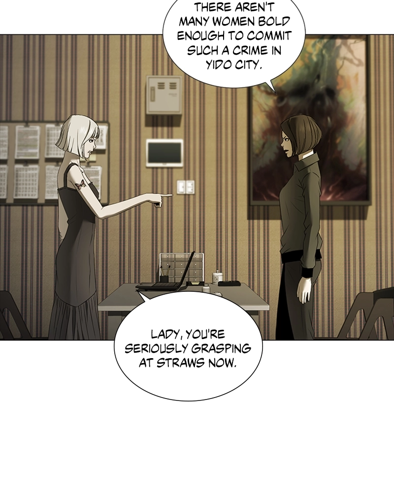 The Killer’s Shopping List Chapter 22 page 28 - 