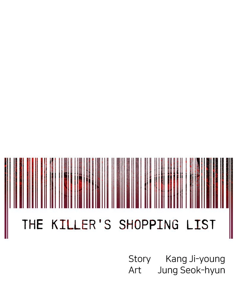 The Killer’s Shopping List Chapter 24 page 35 - 