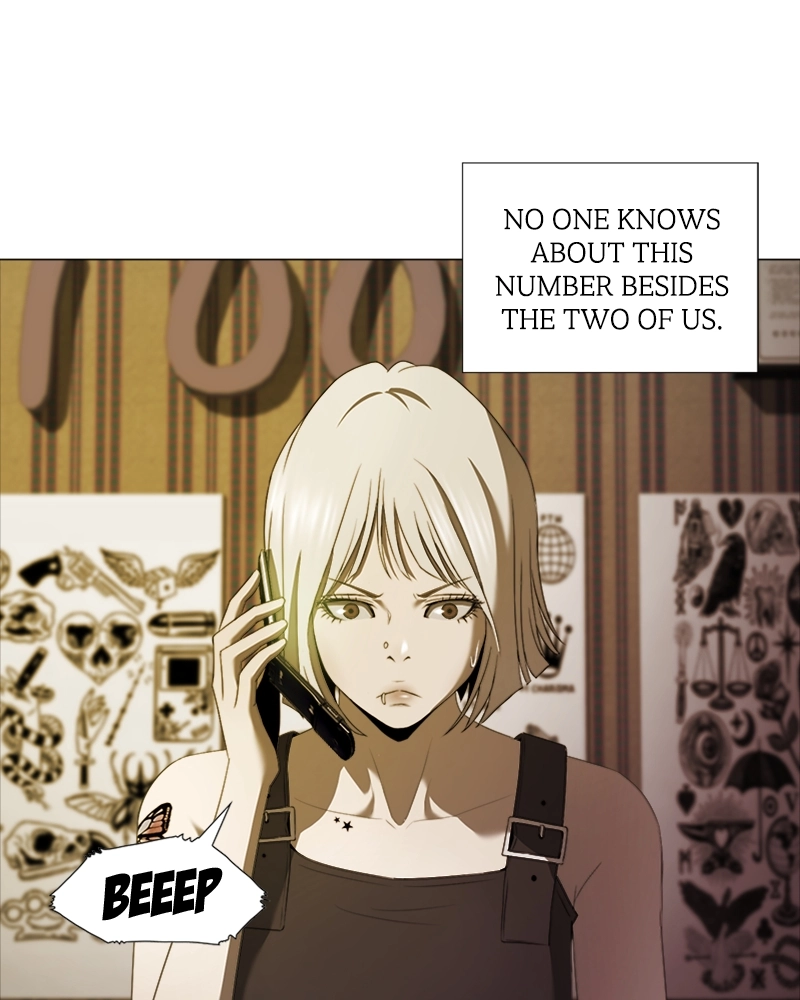 The Killer’s Shopping List Chapter 24 page 84 - 